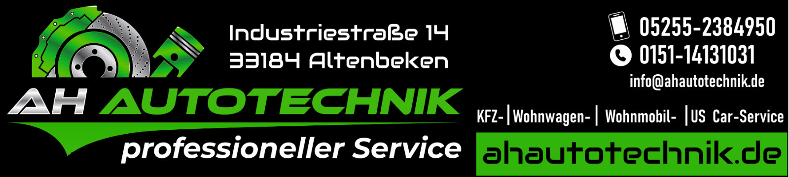 AH Autotechnik 2025